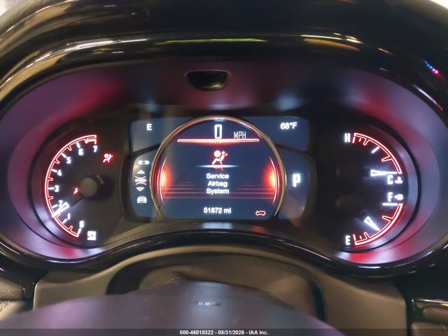 2022 Dodge Durango Gt Plus Awd მანქანა იყიდება აუქციონზე, vin: 1C4RDJDG5NC208261, აუქციონის ნომერი: 46018322