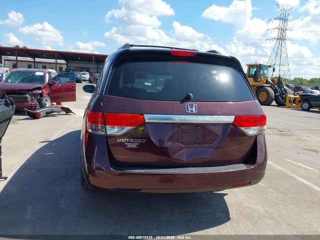 Aukcja sprzedaży 2014 Honda Odyssey Ex-l, vin: 5FNRL5H67EB038838, numer aukcji: 46018325