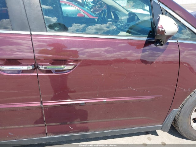 Aukcja sprzedaży 2014 Honda Odyssey Ex-l, vin: 5FNRL5H67EB038838, numer aukcji: 46018325
