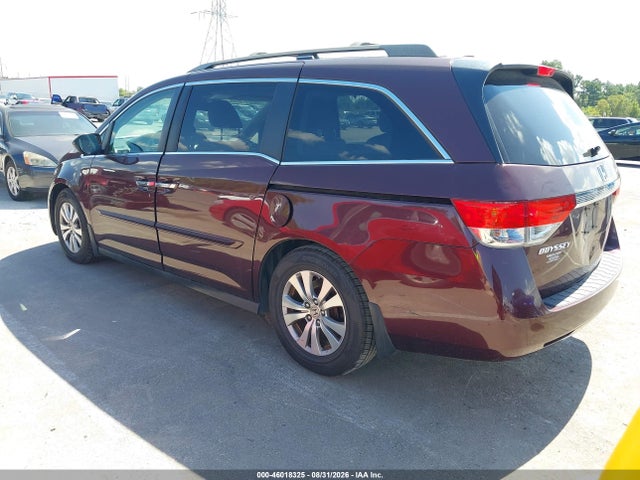 Aukcja sprzedaży 2014 Honda Odyssey Ex-l, vin: 5FNRL5H67EB038838, numer aukcji: 46018325