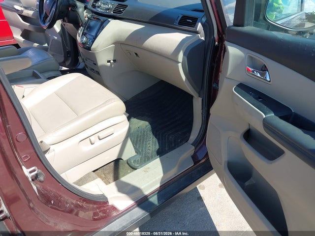 Aukcja sprzedaży 2014 Honda Odyssey Ex-l, vin: 5FNRL5H67EB038838, numer aukcji: 46018325