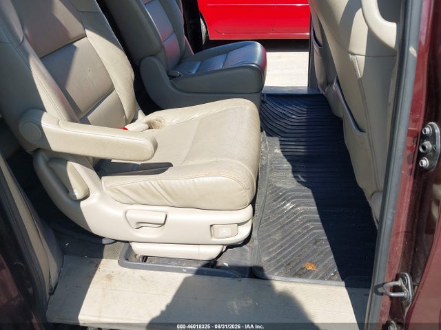 Aukcja sprzedaży 2014 Honda Odyssey Ex-l, vin: 5FNRL5H67EB038838, numer aukcji: 46018325