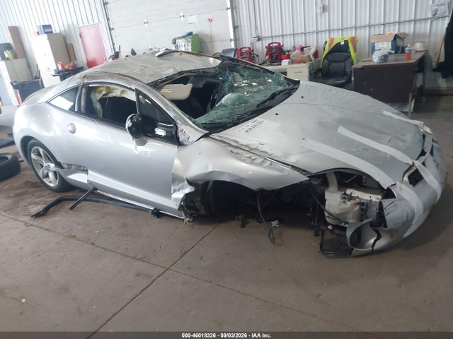 Продажа на аукционе авто 2007 Mitsubishi Eclipse Gs, vin: 4A3AK24F37E021167, номер лота: 46018326