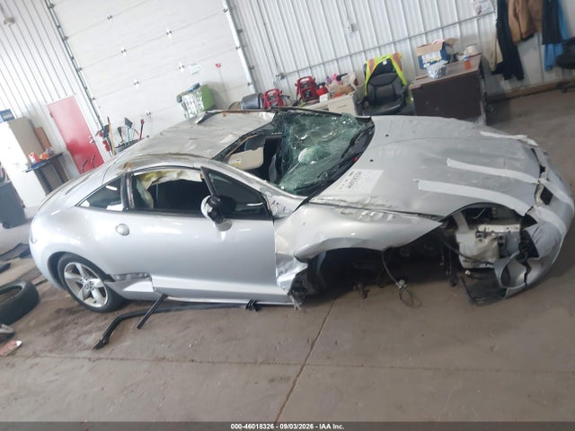 Продажа на аукционе авто 2007 Mitsubishi Eclipse Gs, vin: 4A3AK24F37E021167, номер лота: 46018326