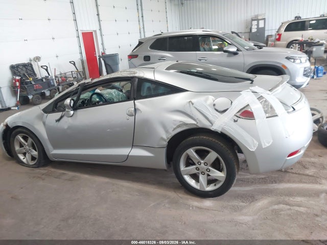 Продажа на аукционе авто 2007 Mitsubishi Eclipse Gs, vin: 4A3AK24F37E021167, номер лота: 46018326
