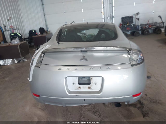 Продажа на аукционе авто 2007 Mitsubishi Eclipse Gs, vin: 4A3AK24F37E021167, номер лота: 46018326