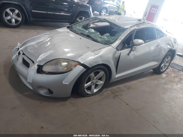 Продажа на аукционе авто 2007 Mitsubishi Eclipse Gs, vin: 4A3AK24F37E021167, номер лота: 46018326