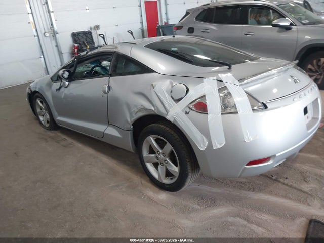 Продажа на аукционе авто 2007 Mitsubishi Eclipse Gs, vin: 4A3AK24F37E021167, номер лота: 46018326