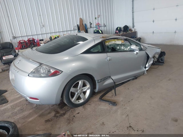 Продажа на аукционе авто 2007 Mitsubishi Eclipse Gs, vin: 4A3AK24F37E021167, номер лота: 46018326