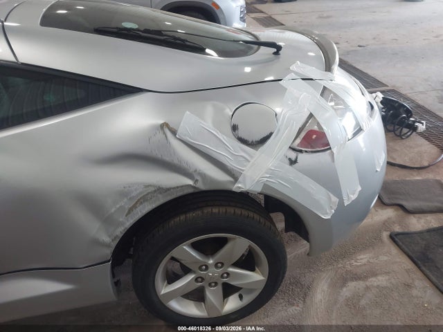 Продажа на аукционе авто 2007 Mitsubishi Eclipse Gs, vin: 4A3AK24F37E021167, номер лота: 46018326
