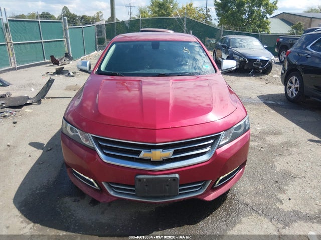 46018334 :رقم المزاد ، 1G1105S33KU146731 vin ، 2019 Chevrolet Impala Premier مزاد بيع