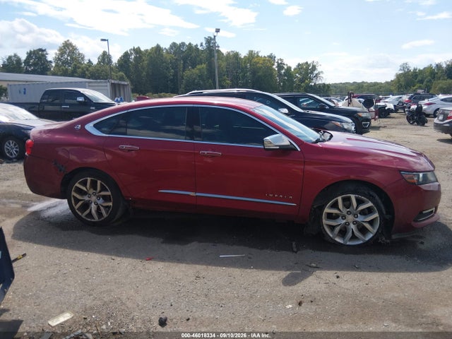 46018334 :رقم المزاد ، 1G1105S33KU146731 vin ، 2019 Chevrolet Impala Premier مزاد بيع