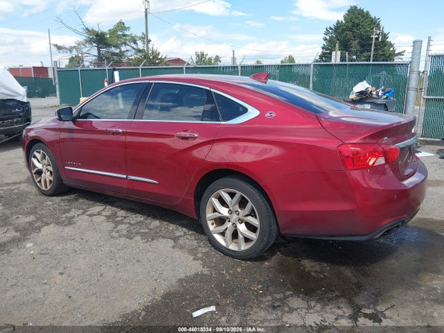 46018334 :رقم المزاد ، 1G1105S33KU146731 vin ، 2019 Chevrolet Impala Premier مزاد بيع