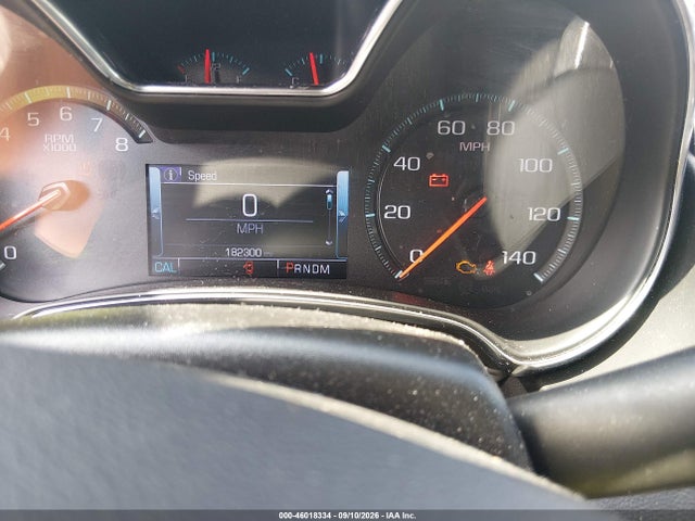 46018334 :رقم المزاد ، 1G1105S33KU146731 vin ، 2019 Chevrolet Impala Premier مزاد بيع