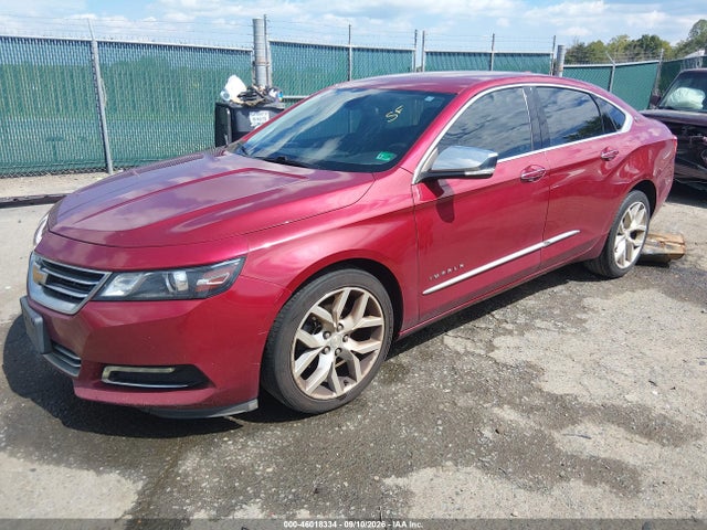 46018334 :رقم المزاد ، 1G1105S33KU146731 vin ، 2019 Chevrolet Impala Premier مزاد بيع