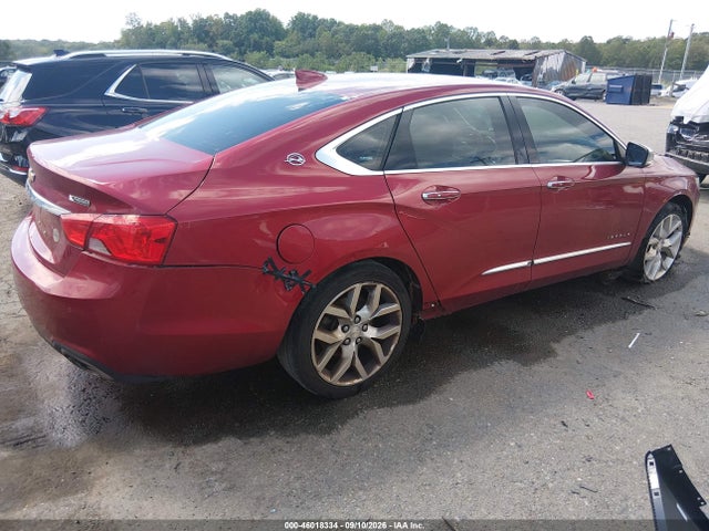 46018334 :رقم المزاد ، 1G1105S33KU146731 vin ، 2019 Chevrolet Impala Premier مزاد بيع