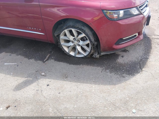 46018334 :رقم المزاد ، 1G1105S33KU146731 vin ، 2019 Chevrolet Impala Premier مزاد بيع
