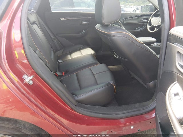 46018334 :رقم المزاد ، 1G1105S33KU146731 vin ، 2019 Chevrolet Impala Premier مزاد بيع