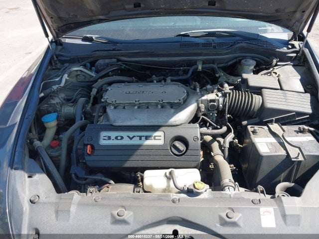 2004 Honda Accord 3.0 Ex მანქანა იყიდება აუქციონზე, vin: 1HGCM66534A093668, აუქციონის ნომერი: 46018337