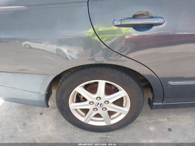 2004 Honda Accord 3.0 Ex მანქანა იყიდება აუქციონზე, vin: 1HGCM66534A093668, აუქციონის ნომერი: 46018337