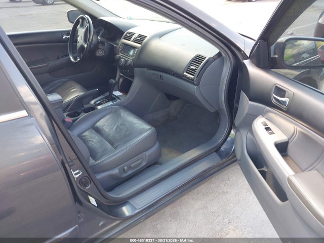 2004 Honda Accord 3.0 Ex მანქანა იყიდება აუქციონზე, vin: 1HGCM66534A093668, აუქციონის ნომერი: 46018337