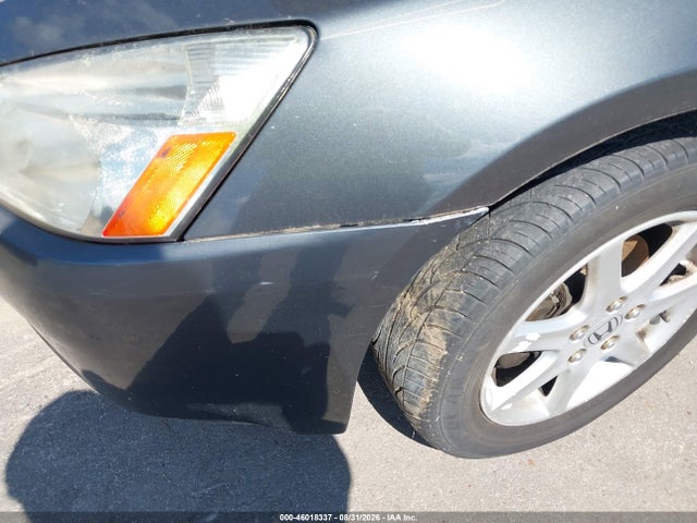 2004 Honda Accord 3.0 Ex მანქანა იყიდება აუქციონზე, vin: 1HGCM66534A093668, აუქციონის ნომერი: 46018337