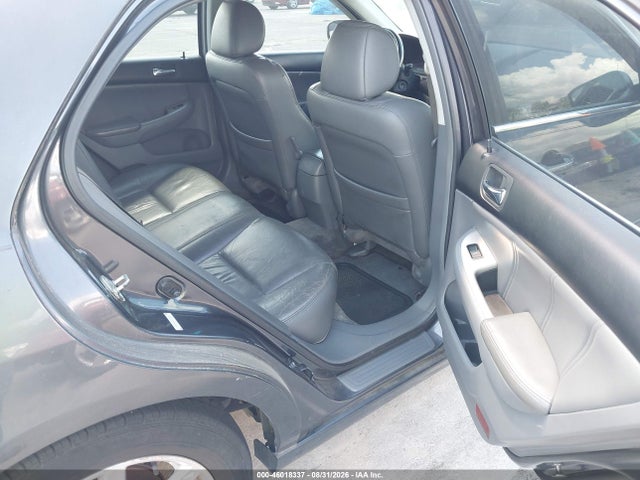 2004 Honda Accord 3.0 Ex მანქანა იყიდება აუქციონზე, vin: 1HGCM66534A093668, აუქციონის ნომერი: 46018337