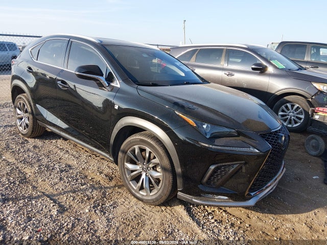Aukcja sprzedaży 2021 Lexus Nx 300 F Sport, vin: JTJSARBZ8M2197691, numer aukcji: 46018338