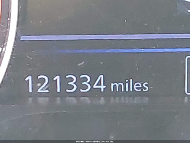 46018345 :رقم المزاد ، 1N4BL4DV2MN330489 vin ، 2021 Nissan Altima Sv Fwd مزاد بيع