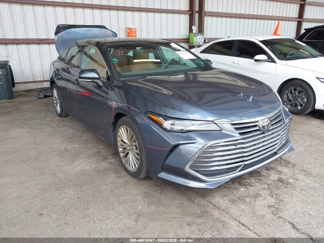 46018347 :رقم المزاد ، 4T1BZ1FB3KU023423 vin ، 2019 Toyota Avalon Limited مزاد بيع