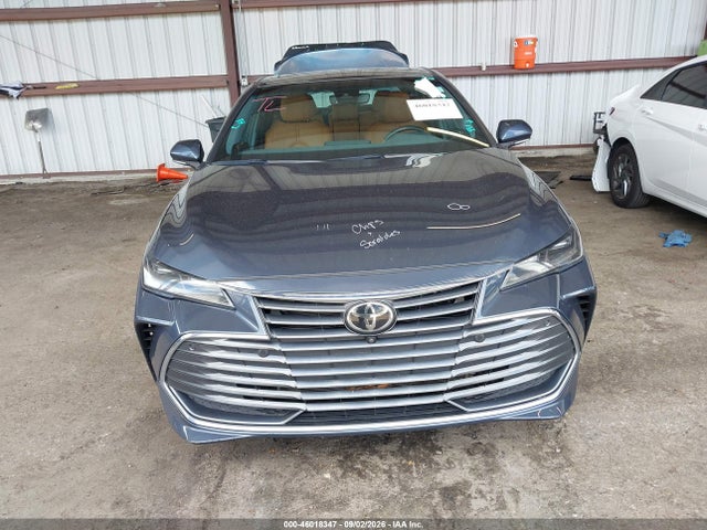 Auction sale of the 2019 Toyota Avalon Limited, vin: 4T1BZ1FB3KU023423, lot number: 46018347