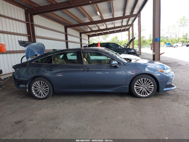 Auction sale of the 2019 Toyota Avalon Limited, vin: 4T1BZ1FB3KU023423, lot number: 46018347