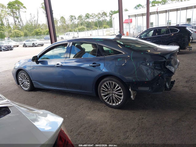 Auction sale of the 2019 Toyota Avalon Limited, vin: 4T1BZ1FB3KU023423, lot number: 46018347