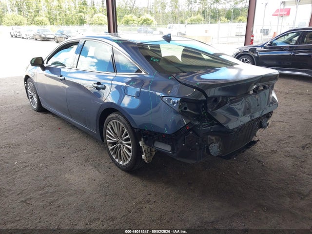 Auction sale of the 2019 Toyota Avalon Limited, vin: 4T1BZ1FB3KU023423, lot number: 46018347