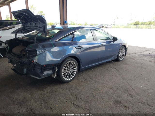 Auction sale of the 2019 Toyota Avalon Limited, vin: 4T1BZ1FB3KU023423, lot number: 46018347