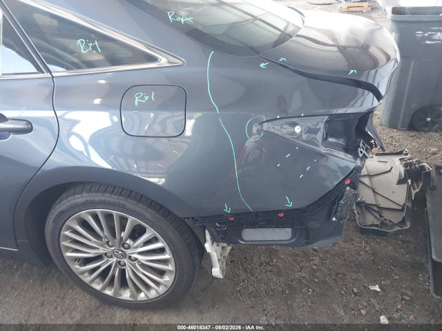 Auction sale of the 2019 Toyota Avalon Limited, vin: 4T1BZ1FB3KU023423, lot number: 46018347