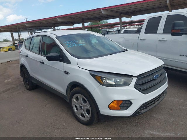 Aukcja sprzedaży 2019 Ford Escape S, vin: 1FMCU0F72KUC34766, numer aukcji: 46018349