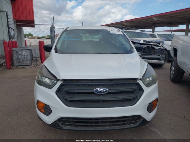 Продажа на аукционе авто 2019 Ford Escape S, vin: 1FMCU0F72KUC34766, номер лота: 46018349