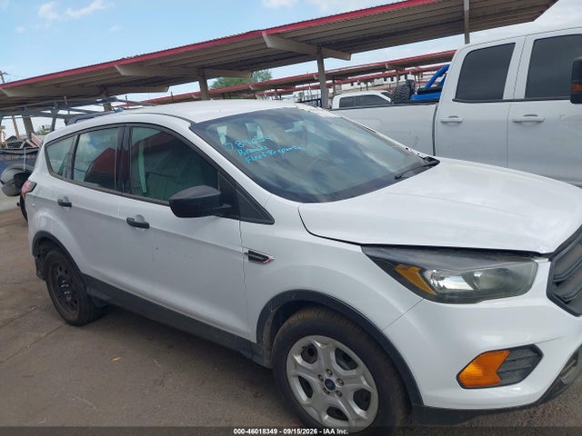 Продажа на аукционе авто 2019 Ford Escape S, vin: 1FMCU0F72KUC34766, номер лота: 46018349