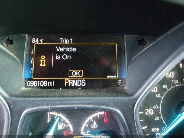 Продажа на аукционе авто 2019 Ford Escape S, vin: 1FMCU0F72KUC34766, номер лота: 46018349