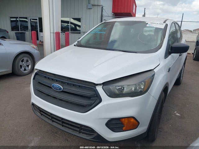 Продажа на аукционе авто 2019 Ford Escape S, vin: 1FMCU0F72KUC34766, номер лота: 46018349