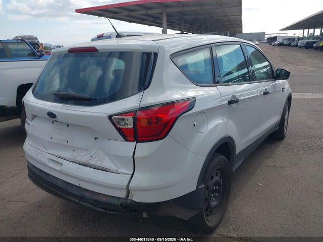 Продажа на аукционе авто 2019 Ford Escape S, vin: 1FMCU0F72KUC34766, номер лота: 46018349
