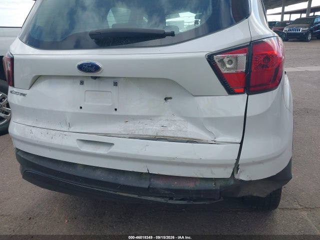 Продажа на аукционе авто 2019 Ford Escape S, vin: 1FMCU0F72KUC34766, номер лота: 46018349