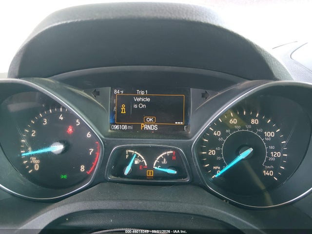 Продажа на аукционе авто 2019 Ford Escape S, vin: 1FMCU0F72KUC34766, номер лота: 46018349