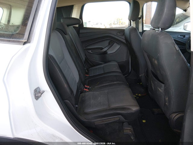 Продажа на аукционе авто 2019 Ford Escape S, vin: 1FMCU0F72KUC34766, номер лота: 46018349