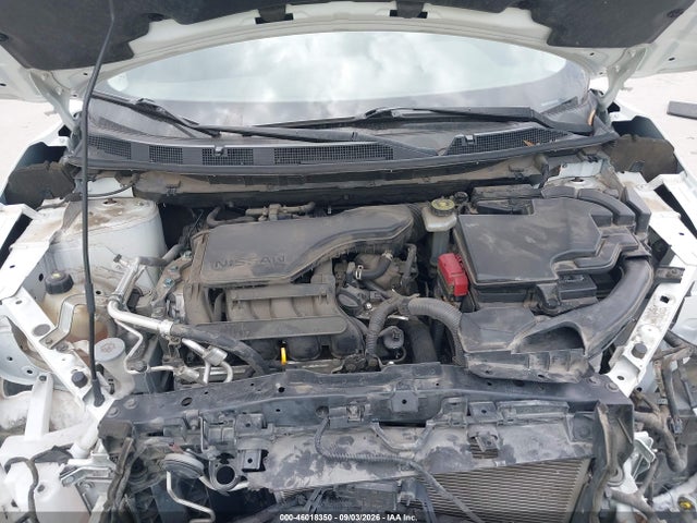 Aukcja sprzedaży 2020 Nissan Rogue Sport Sl Fwd Xtronic Cvt, vin: JN1BJ1CV8LW278393, numer aukcji: 46018350