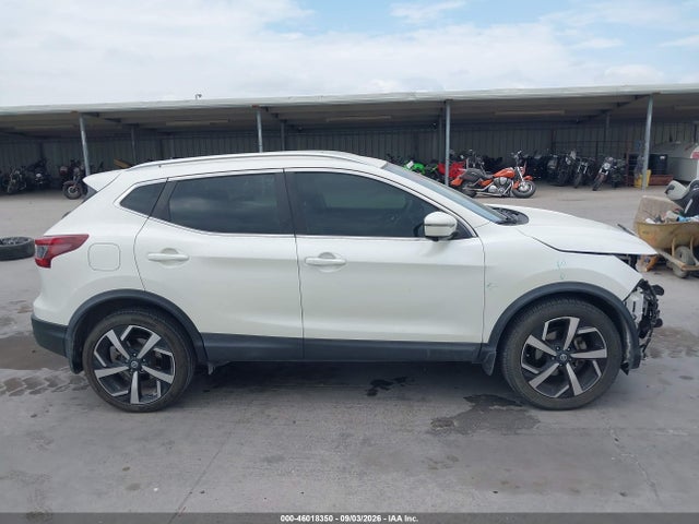 Aukcja sprzedaży 2020 Nissan Rogue Sport Sl Fwd Xtronic Cvt, vin: JN1BJ1CV8LW278393, numer aukcji: 46018350
