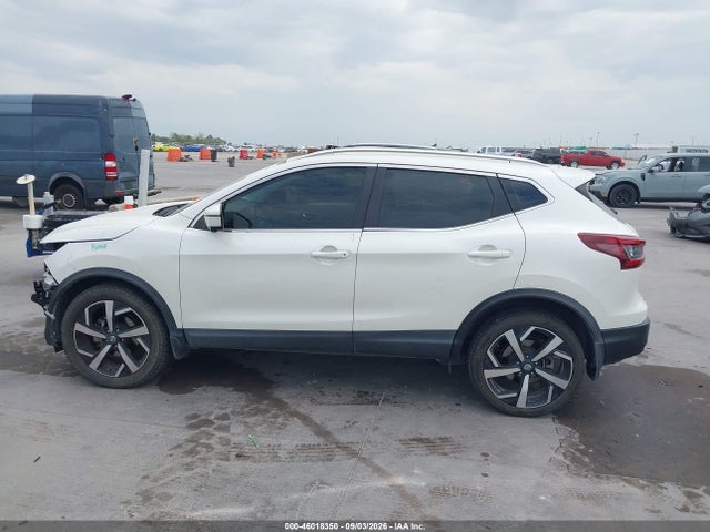Aukcja sprzedaży 2020 Nissan Rogue Sport Sl Fwd Xtronic Cvt, vin: JN1BJ1CV8LW278393, numer aukcji: 46018350