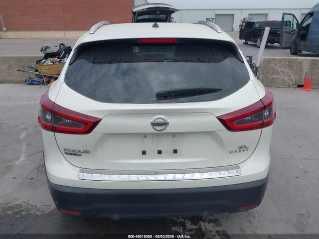 Aukcja sprzedaży 2020 Nissan Rogue Sport Sl Fwd Xtronic Cvt, vin: JN1BJ1CV8LW278393, numer aukcji: 46018350