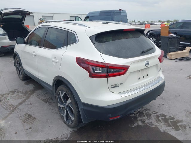 Aukcja sprzedaży 2020 Nissan Rogue Sport Sl Fwd Xtronic Cvt, vin: JN1BJ1CV8LW278393, numer aukcji: 46018350
